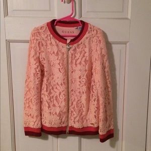 Guess lace jacket